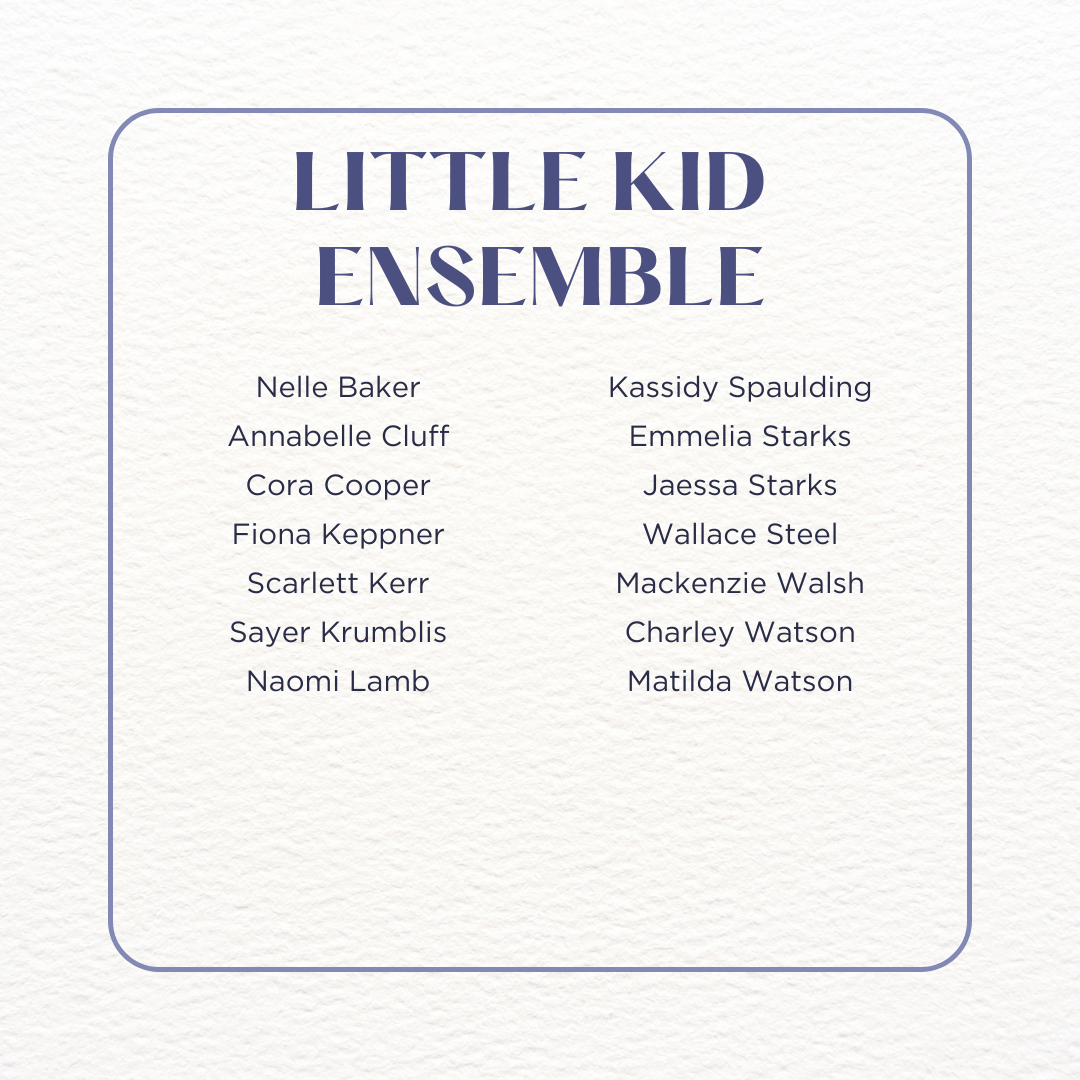 Matilda Cast List