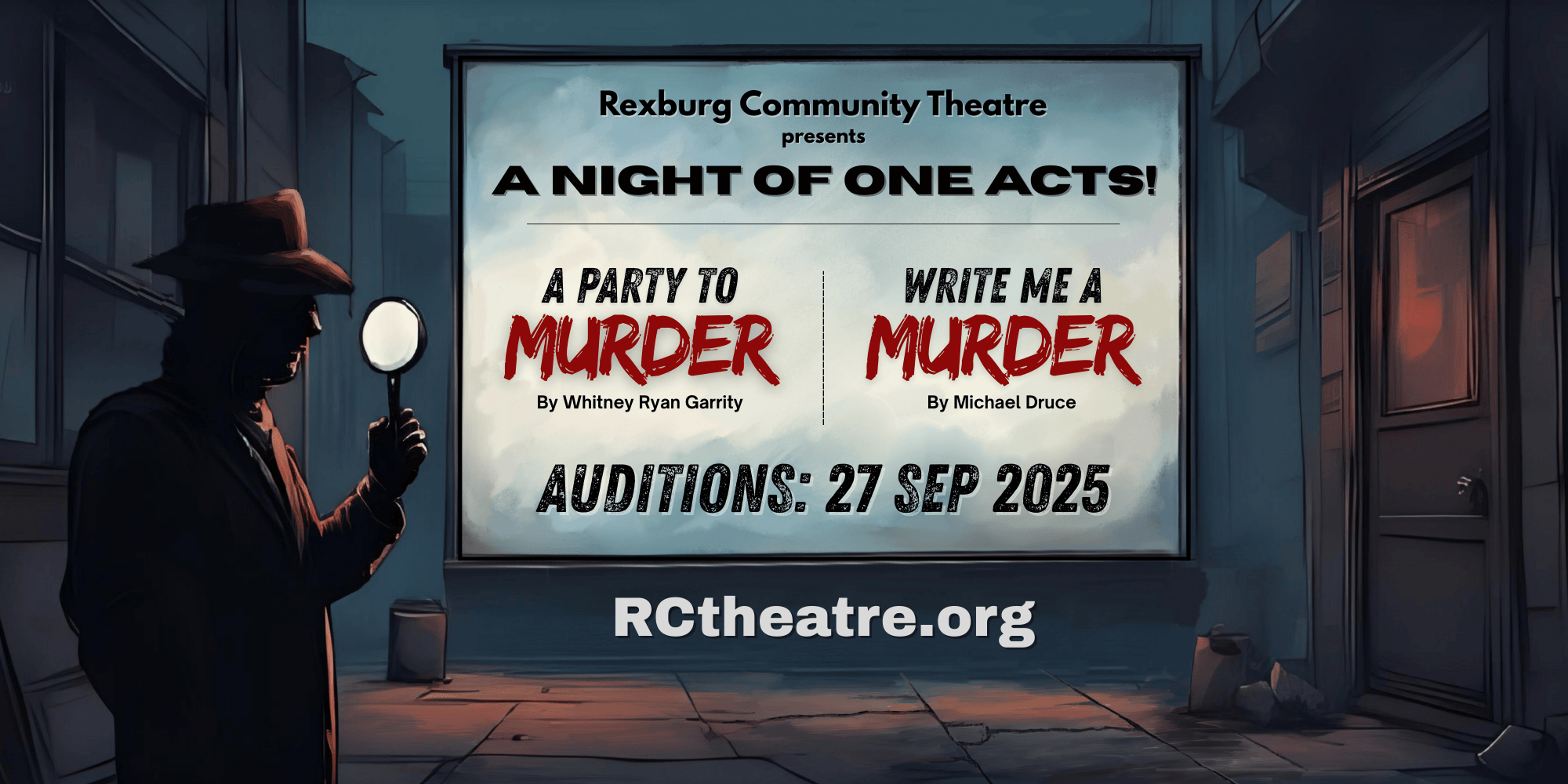 A Night of One Acts